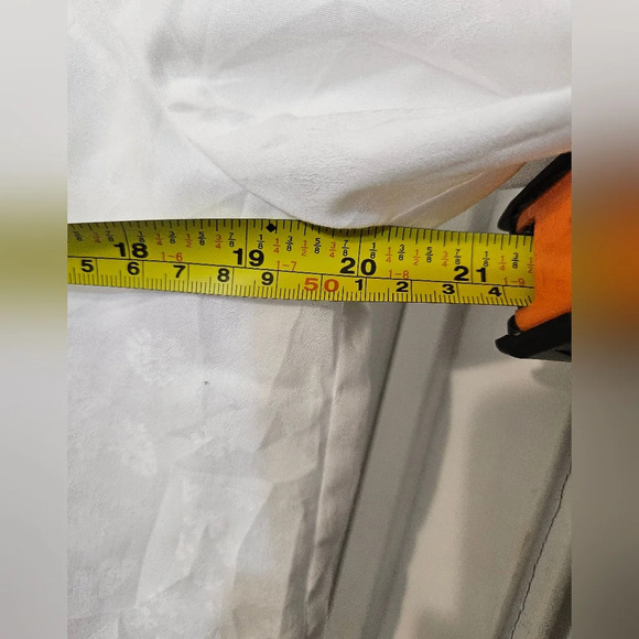 HINSON WU Eleanor 3/4 Sleeve Printed Shirt - Picture 9 of 11